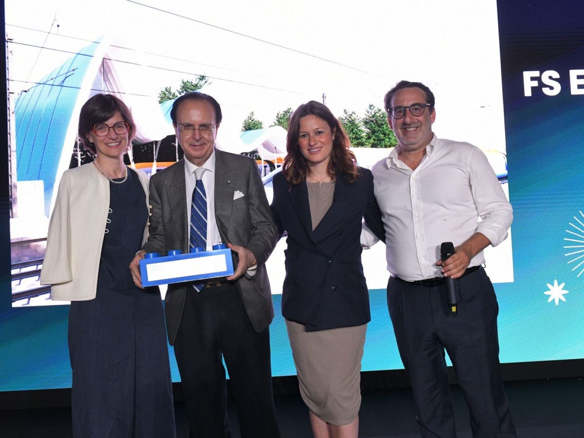 OICE 2026: due primi premi per FS Engineering sulla Sicurezza Cantieri e sull’Internazionale