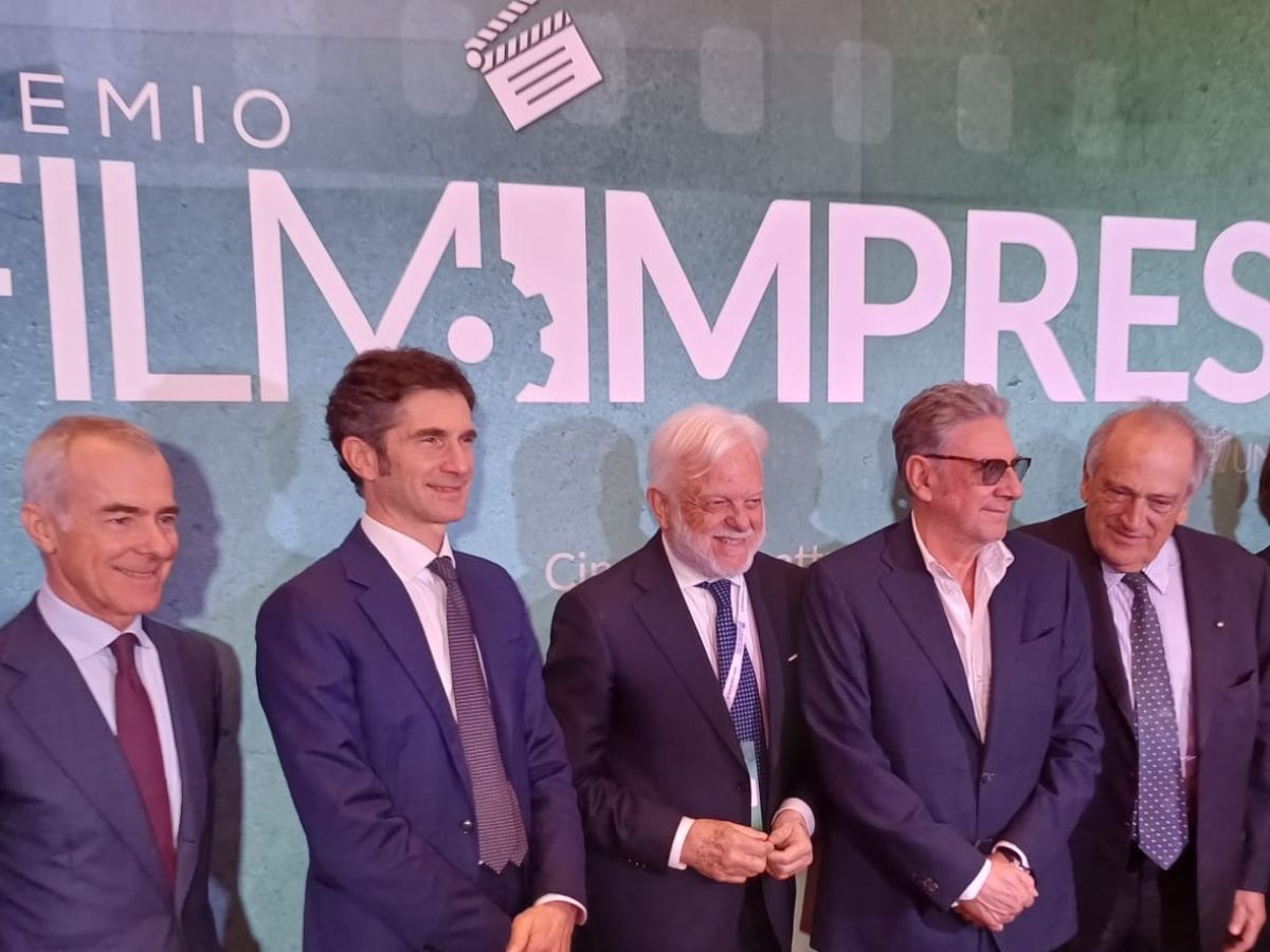Claudio Andrea Gemme (Anas): ennesimo premio dal mondo culturale per l’attenzione alla sicurezza stradale