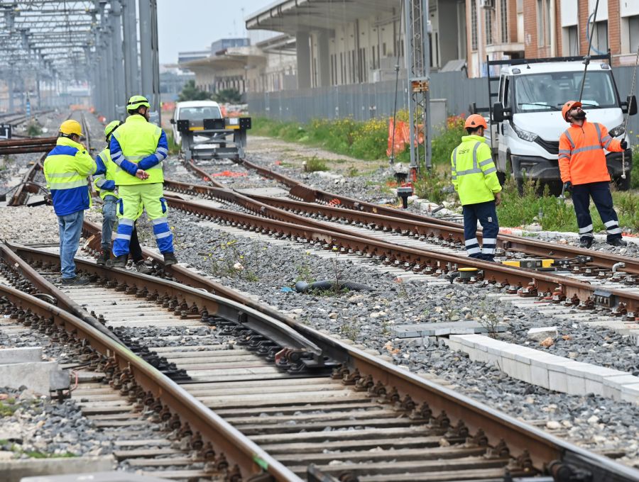 Approvato il decreto infrastrutture: intercity, TAV, sicurezza energetica e PNRR