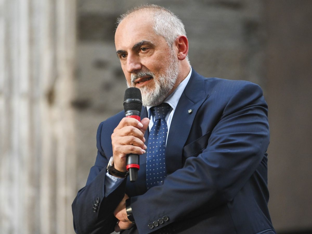 Donnarumma: “Stiamo investendo 200 mld per lo sviluppo dell’infrastruttura ferroviaria”