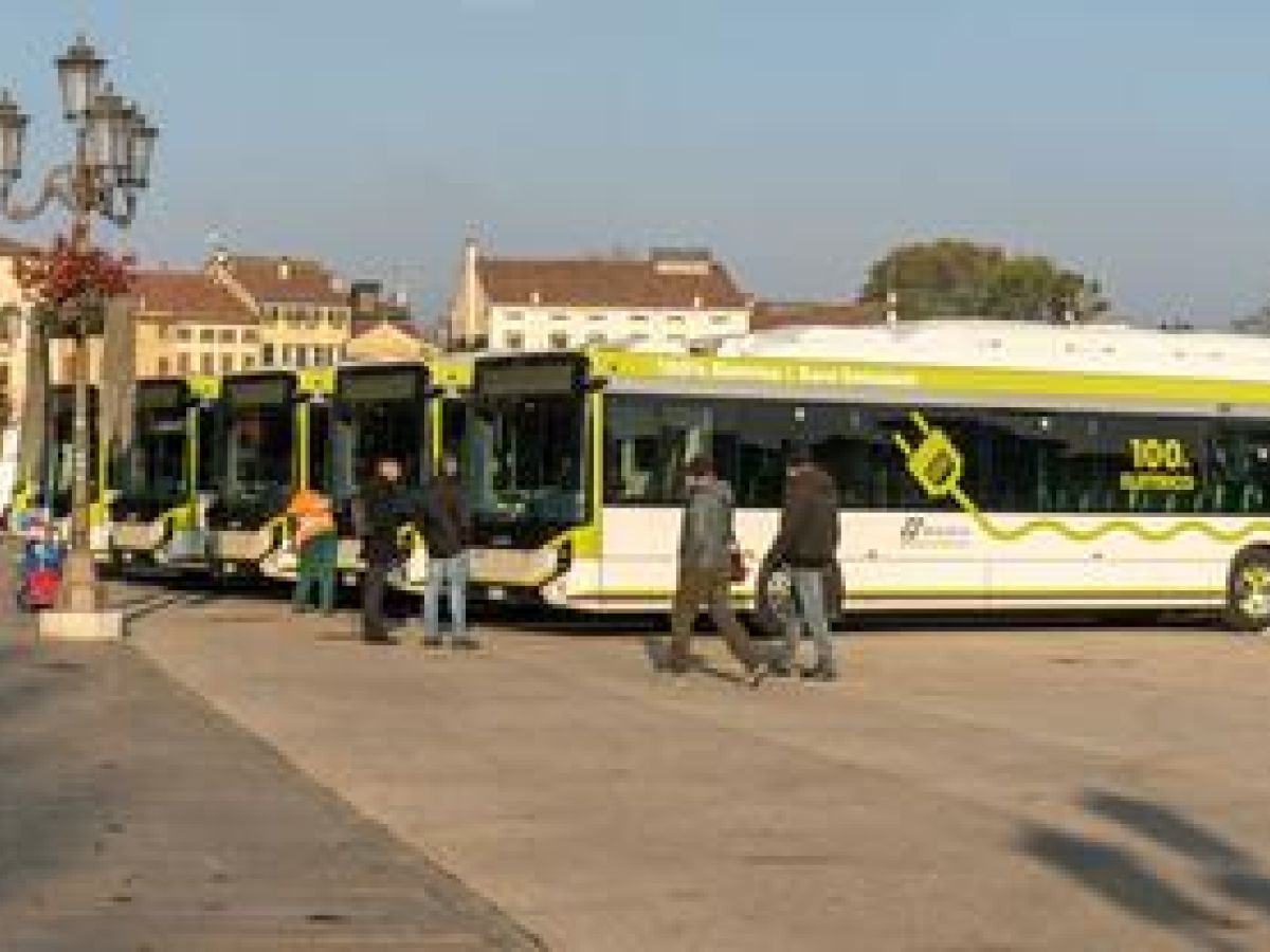 Veneto: Tpl e qualità dell’aria, torna il bando regionale per gli abbonamenti agevolati