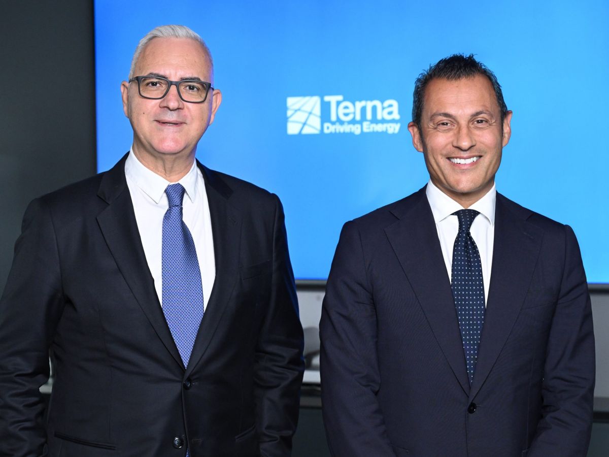 Terna, Monti: “I risultati del primo semestre ribadiscono la solidità di Terna”
