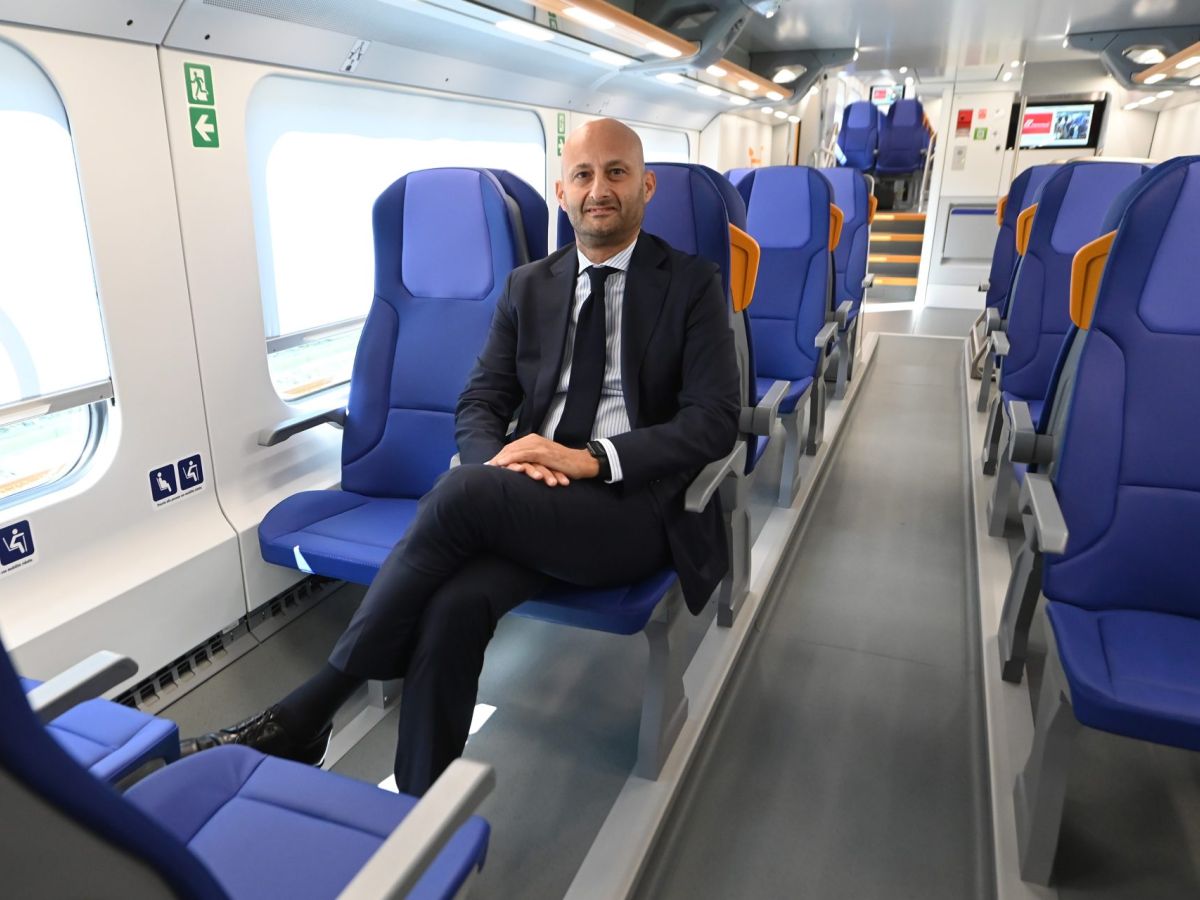 Trenitalia, rivoluzione regionale: flotta rinnovata all’85%, investimenti per 7 miliardi