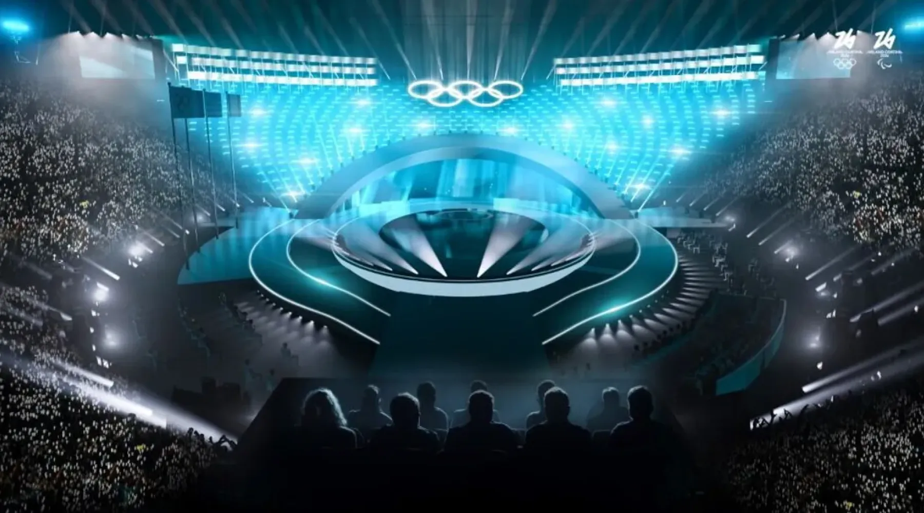 Milano-Cortina 2026, conclusi i lavori di accessibilità all’Arena di Verona