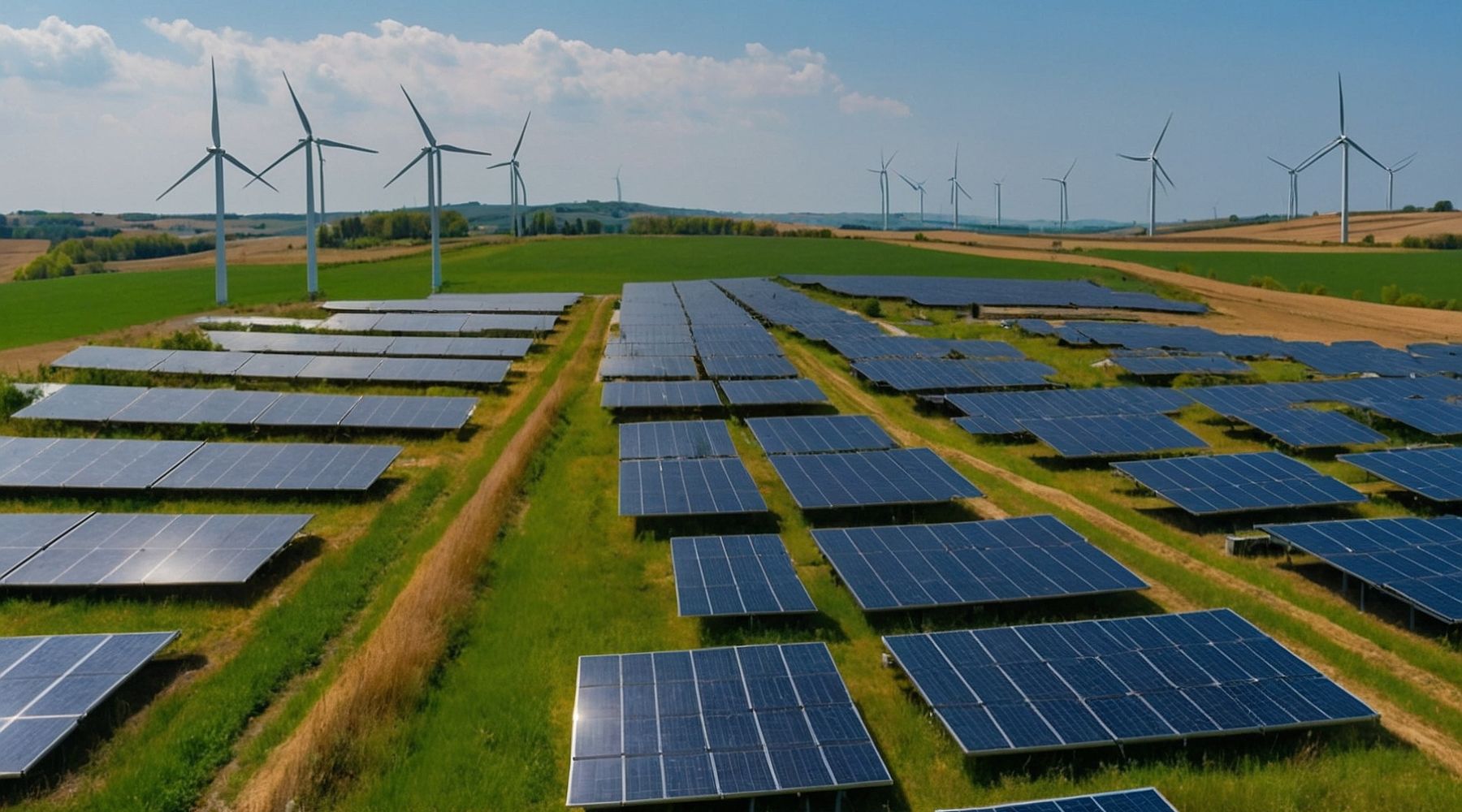 Più pannelli, poco vento e tanto gas. A che punto sono davvero le rinnovabili in Italia