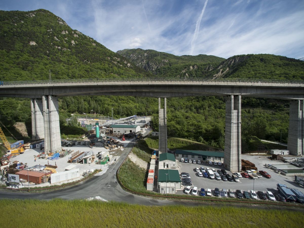 Telt, a Chiomonte stimati danni per 1 milione di euro