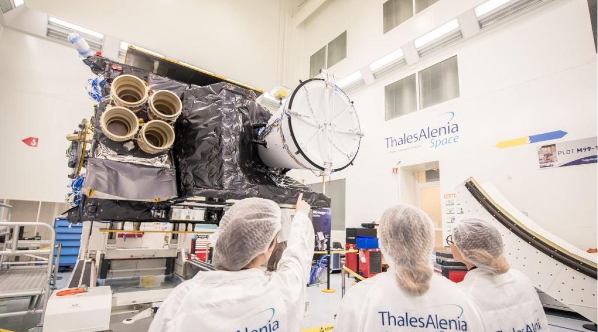 Da Artemis II alla SSI: la centralità dell’Italia nell’aerospazio infrastrutturale