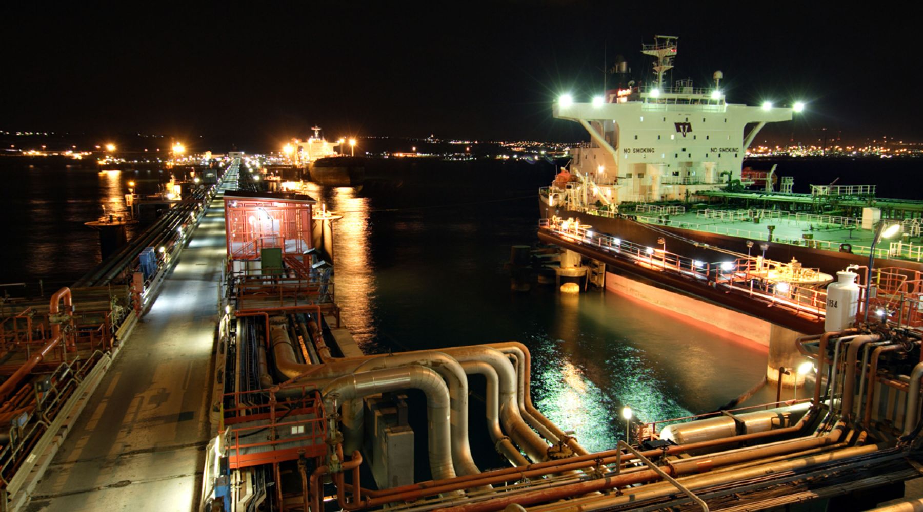 Il momento peggiore per dipendere dal petrolio