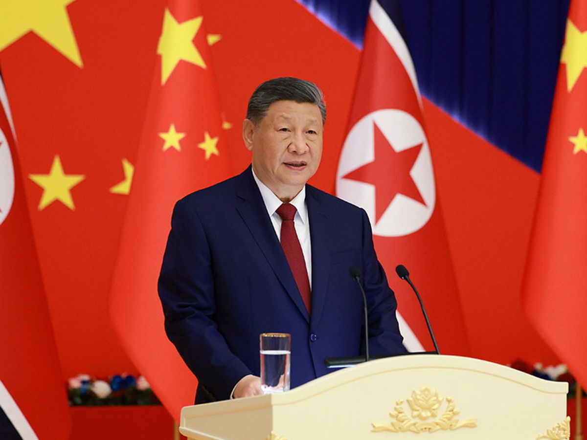 AI, Xi Jinping: “Uso AI sinfonia di cooperazione internazionale”