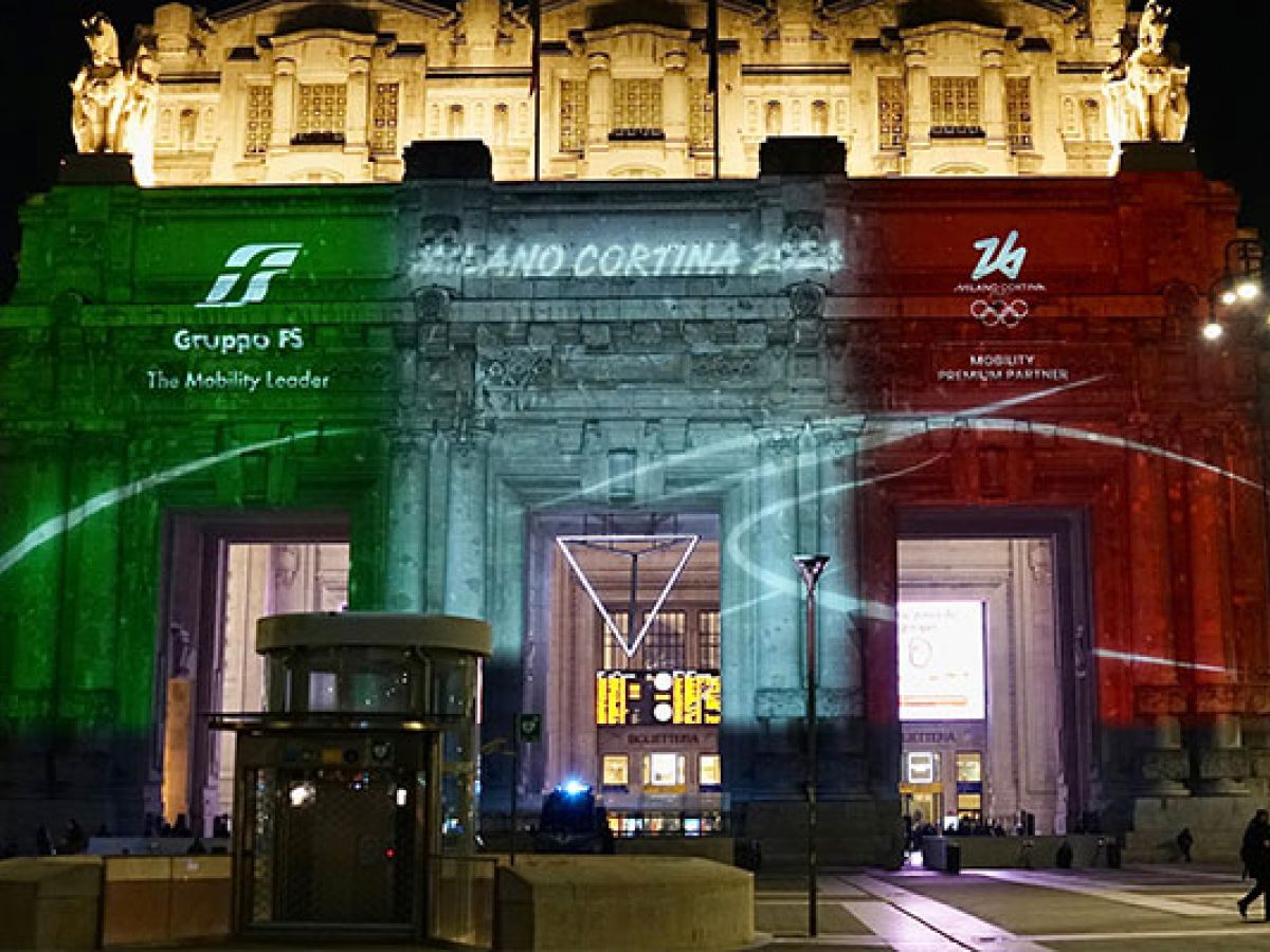Fs investe 650 milioni: 10 stazioni riqualificate per Milano Cortina 2026