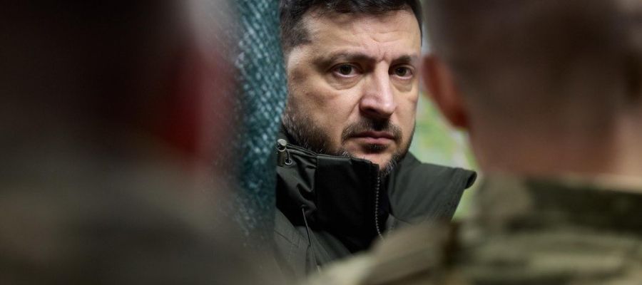 Zelensky scrive a Putin, prove di disgelo