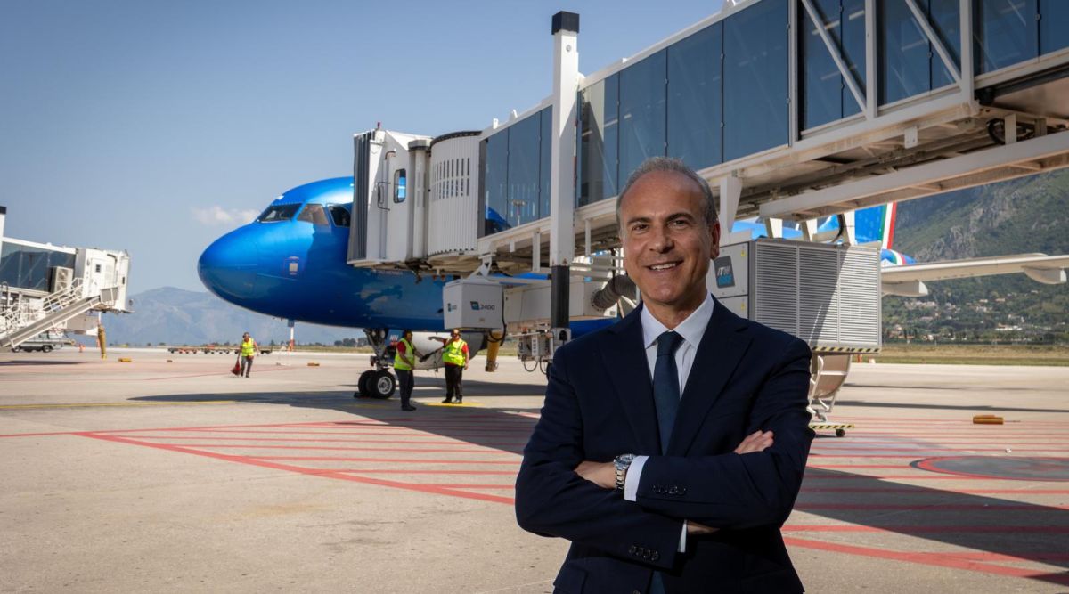 Aeroporto di Palermo: Gesap approva il bilancio 2025 con un utile record di oltre 10 milioni di euro