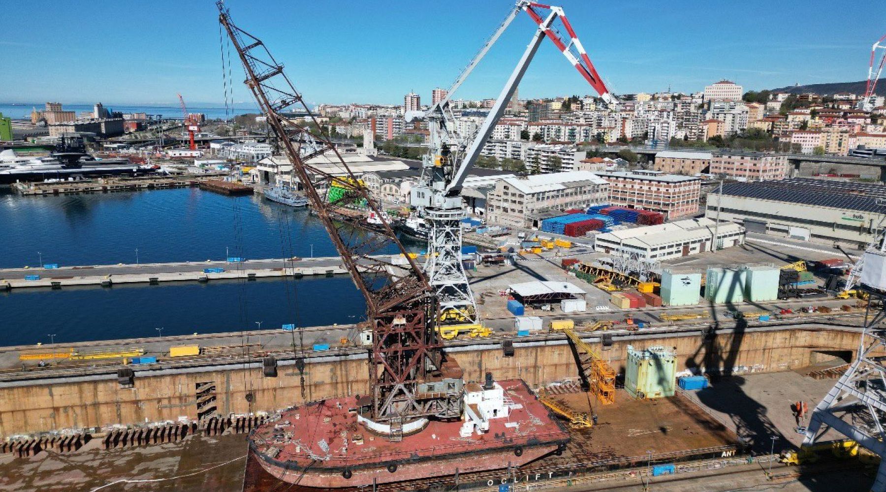 Porti d’Italia S.p.A., la nuova regia nazionale dei porti