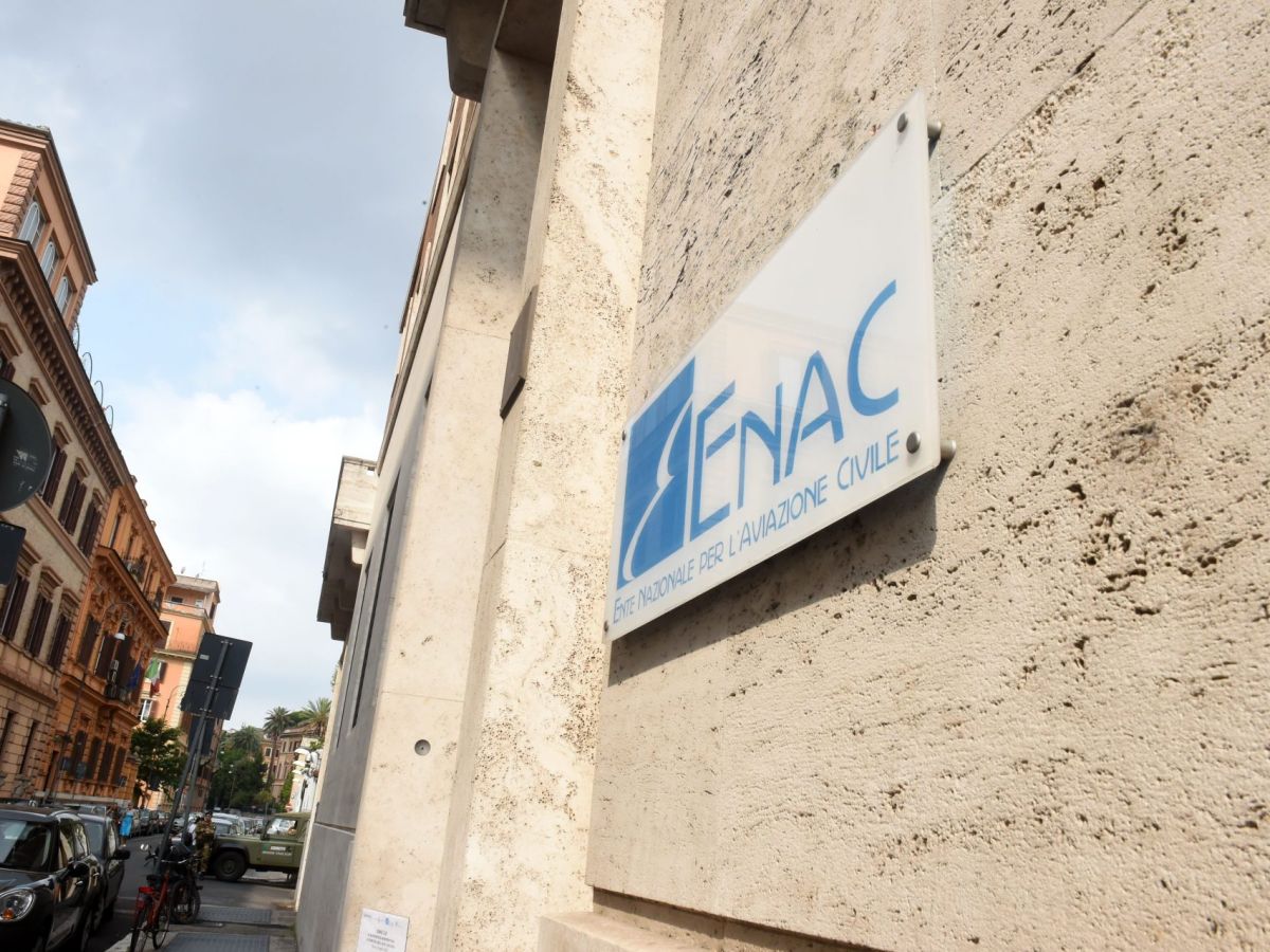 Enac inaugura il nuovo Palazzo dell’Aviazione civile a Roma