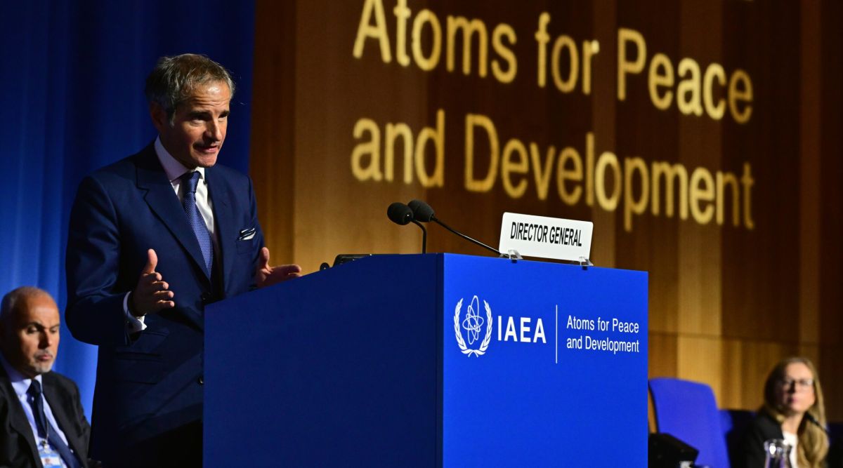 Nucleare, AIEA: entro il 2060 la capacità globale potrebbe più che triplicare