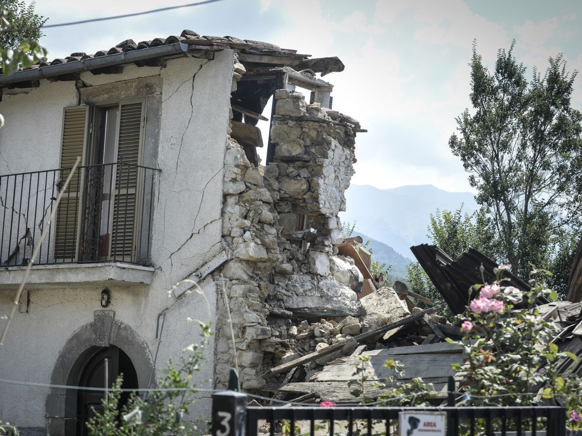 Amatrice dieci anni dopo: la rinascita parte dalle infrastrutture