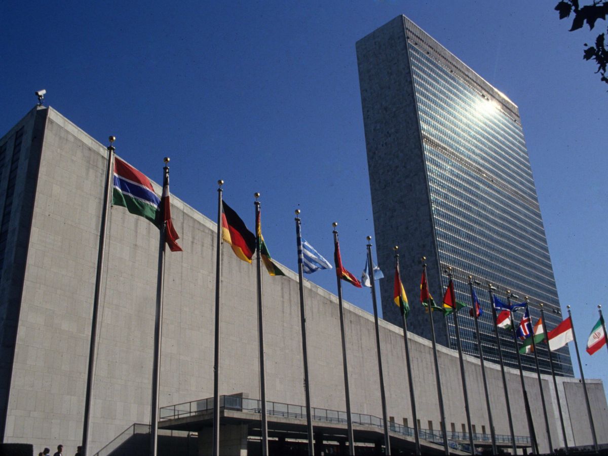 Assemblea generale dell’ONU, comincia la settimana dei leader mondiali