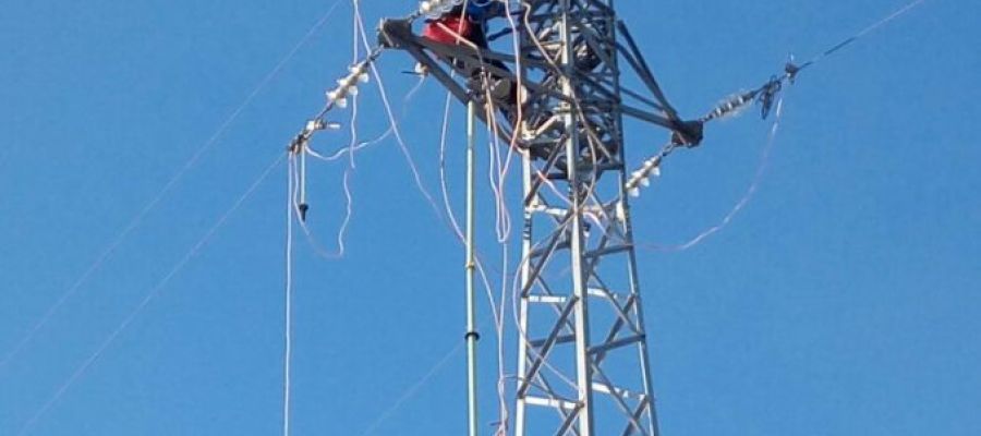 Il traliccio friulano che ha fermato il petrolio tedesco