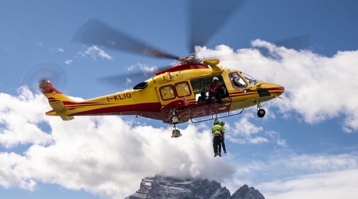 Avincis punta su Leonardo per rinnovare la flotta di soccorso in Europa