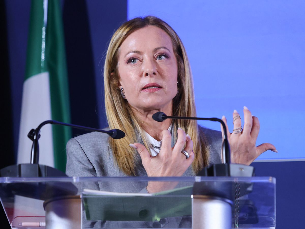 Venezuela, Meloni: “Diploma con medaglia di ‘Héroe de Venezuela’ rende onore ai nostri soccorritori”