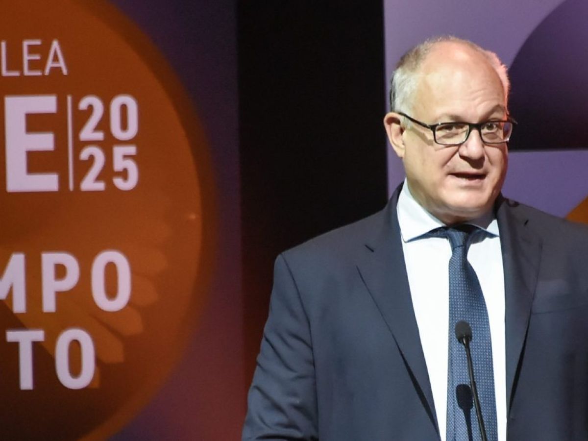 Roma riparte dai cantieri: Gualtieri ringrazia Ance, “Insieme abbiamo fatto l’impossibile”