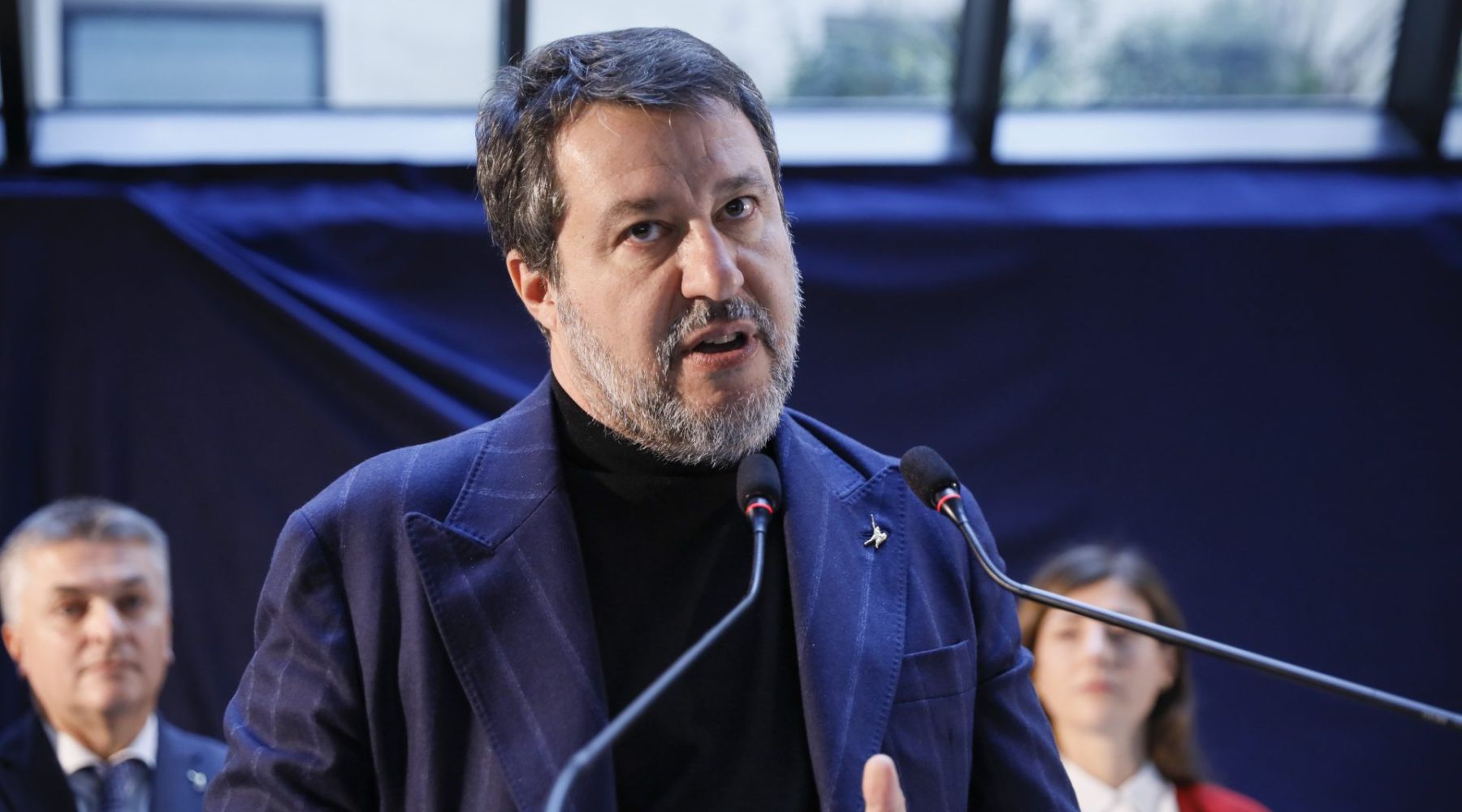 Ponte sullo Stretto, Salvini rilancia: opera prioritaria e niente nuova gara, scelta di buonsenso