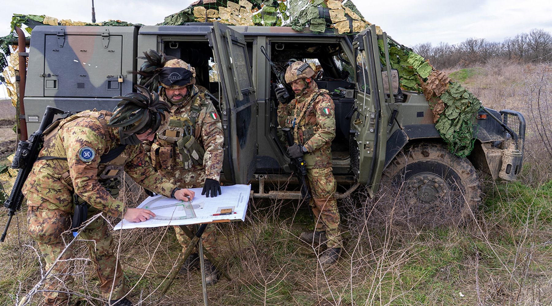 La spesa militare globale cresce sempre di più