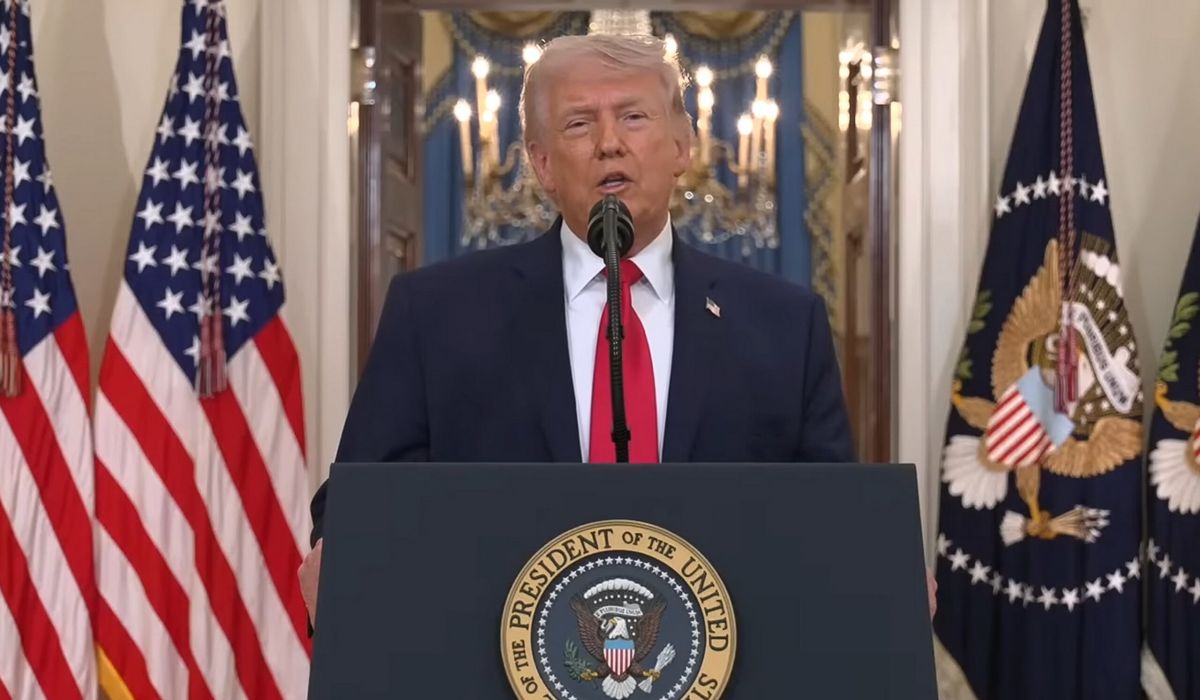 Guerra in Iran, Trump: “Il lavoro è quasi completato, una vittoria senza precedenti”