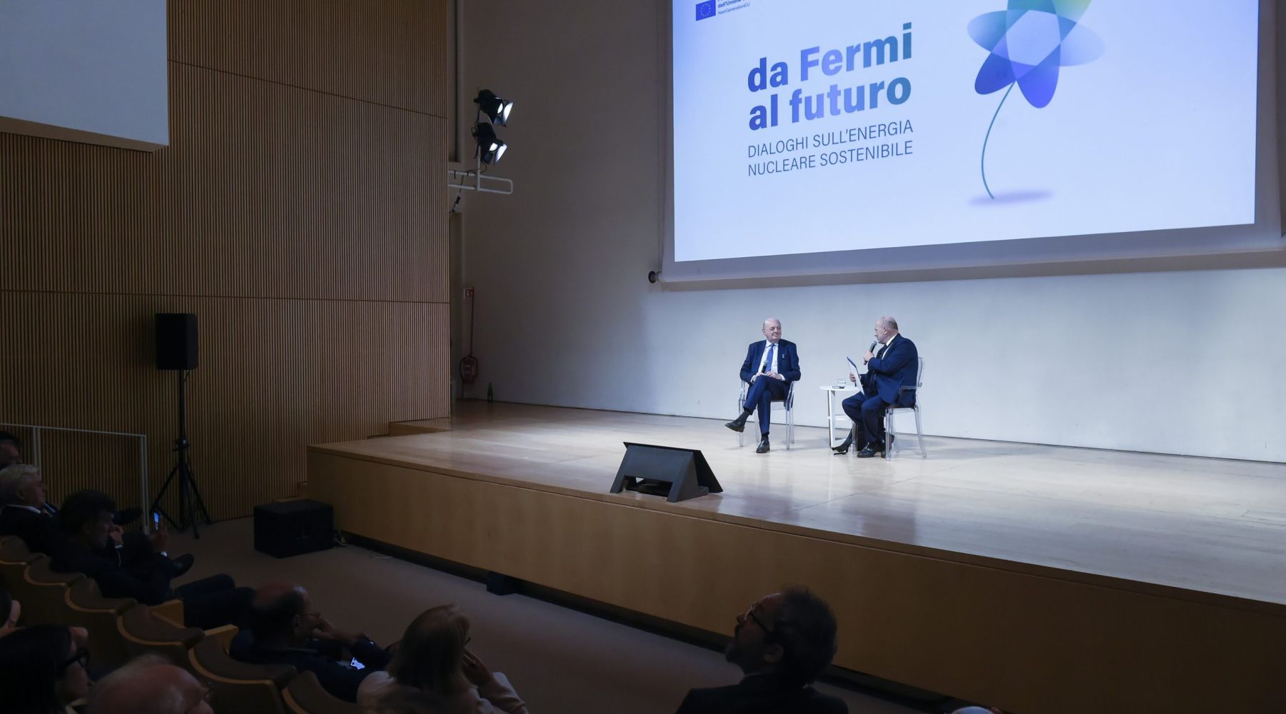 Nucleare, all’Ara Pacis il terzo appuntamento di “Da Fermi al futuro”