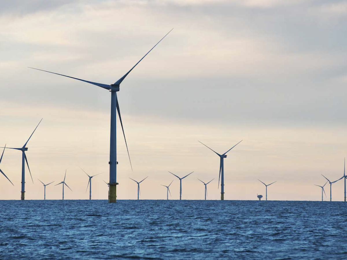 Eolico offshore: Augusta hub del Mediterraneo, pronti 50 milioni di euro