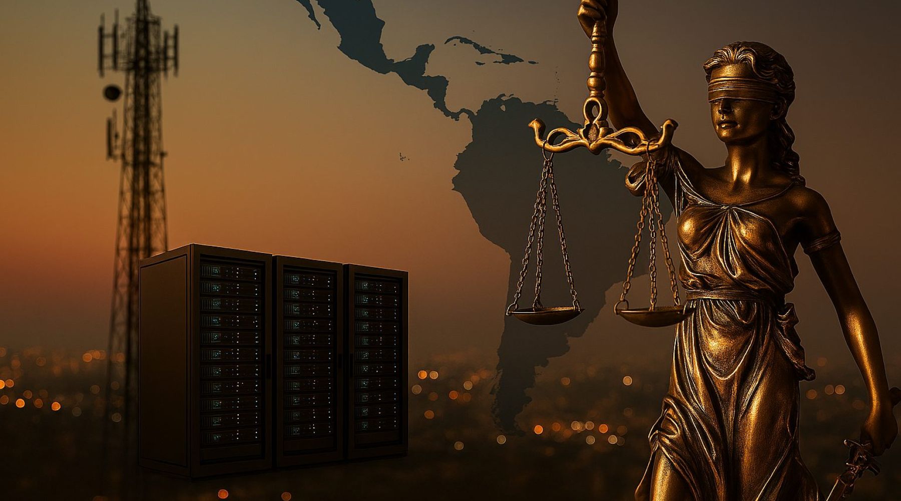 Le infrastrutture digitali in America Latina: diritto, capitale e un’occasione ancora aperta