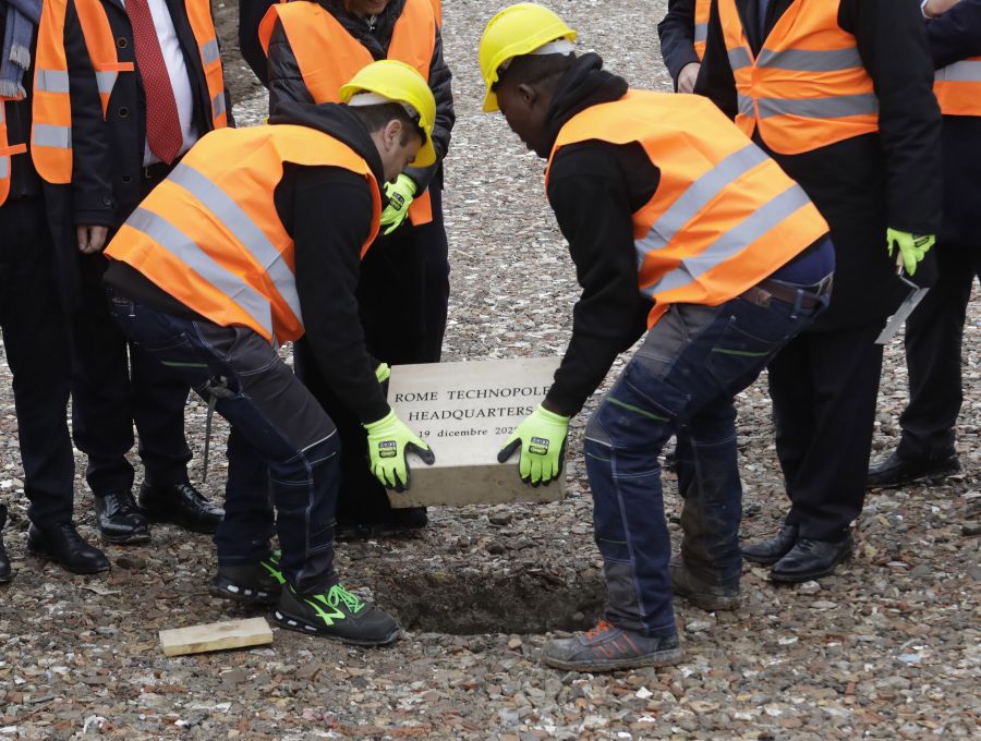 Rome Technopole, il polo dell’innovazione a Pietralata