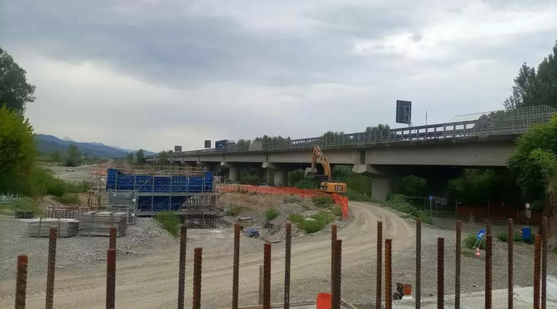 Liguria: dal Mit via libera alla seconda tratta del ponte Ceparana
