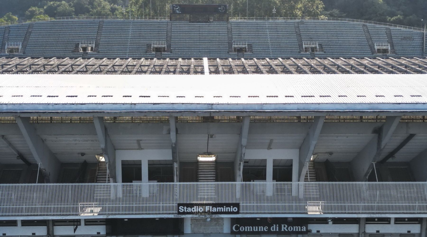 Nuovo stadio Flaminio, si intravede la luce in fondo al tunnel?