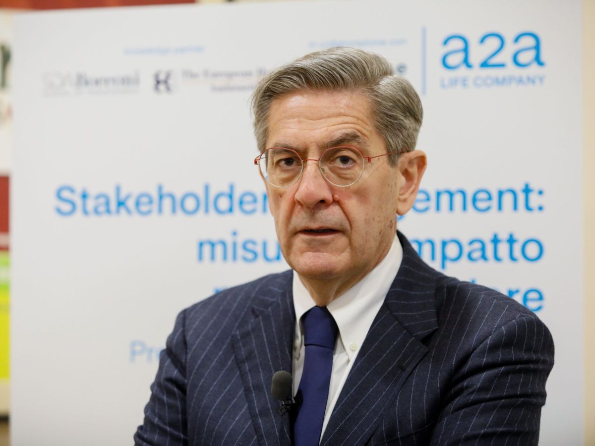 Da A2A primo indice misura impatto stakeholder engagement su territori