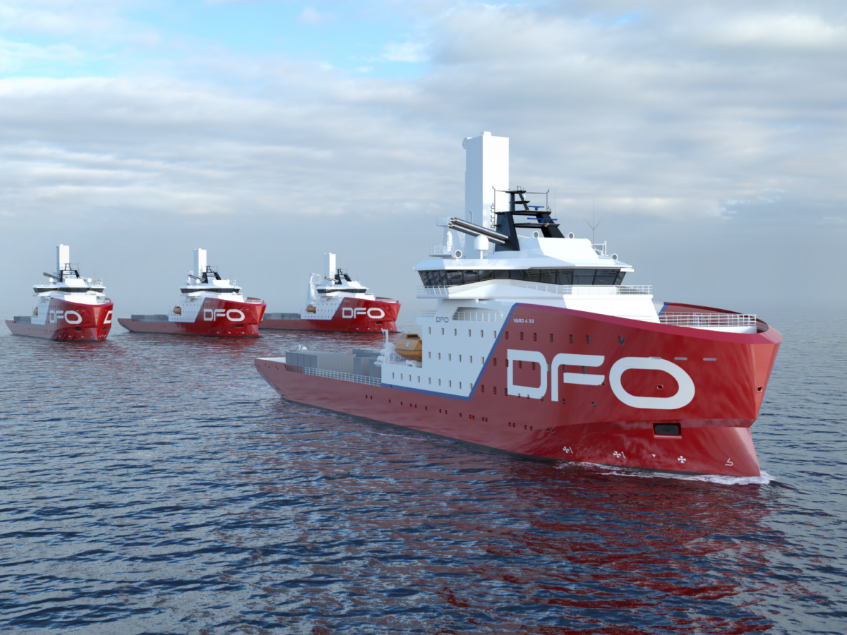 Fincantieri, a VARD un nuovo ordine da Dong Fang Offshore