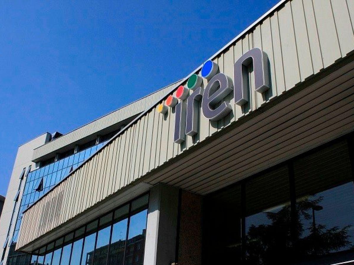 Iren: confermato solido trend di crescita