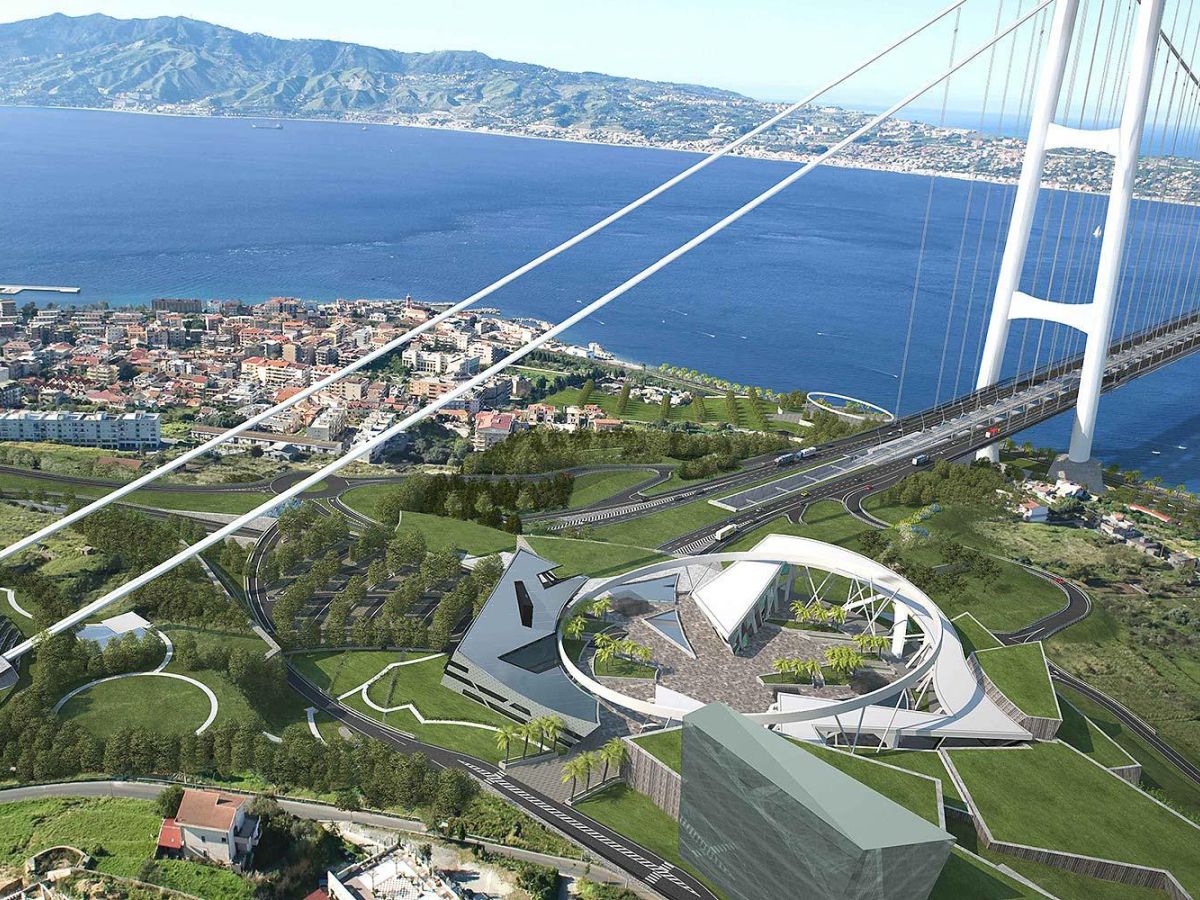 Ponte sullo Stretto di Messina: un altro stop dalla Corte dei Conti