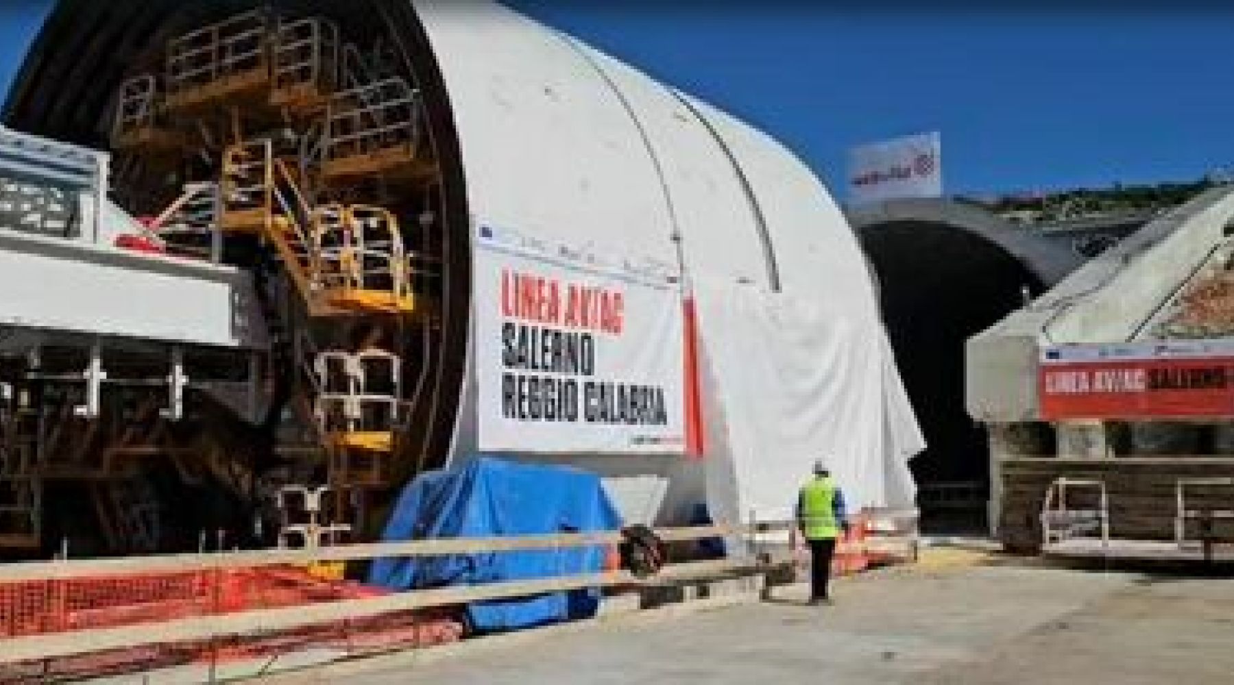 Pierro (Lega): “Stanziati 15 mln per l’Alta Velocità Salerno-Reggio Calabria”
