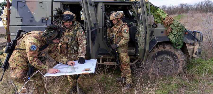La spesa militare globale cresce sempre di più