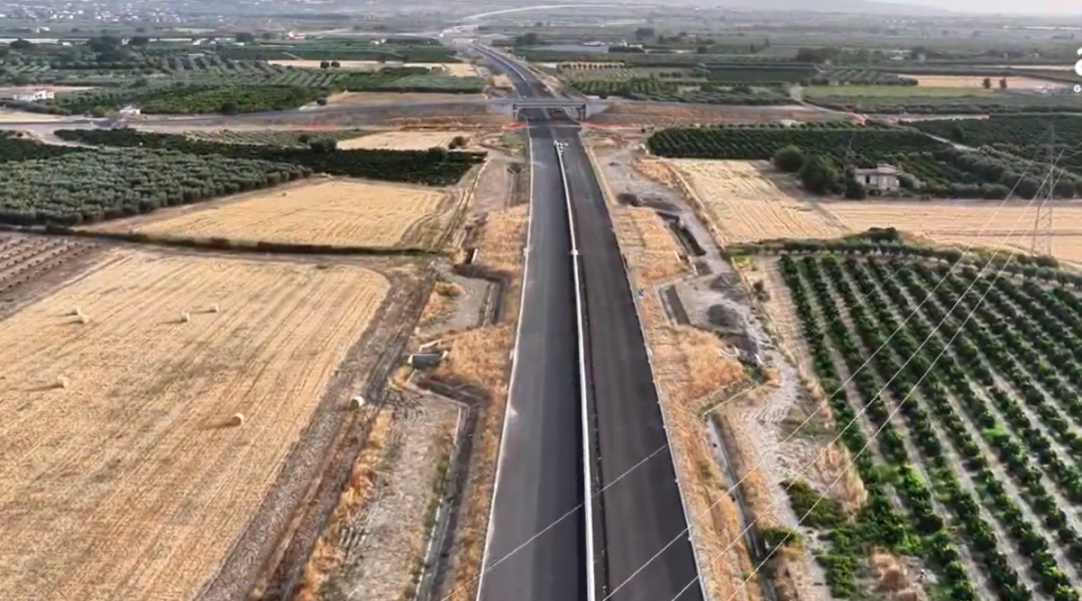 Dalla Jonica alla Smart Road, ANAS racconta la sua rete in Calabria