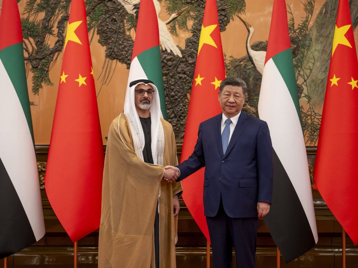 Pechino al centro del Golfo: la strategia di Xi tra Iran e Washington