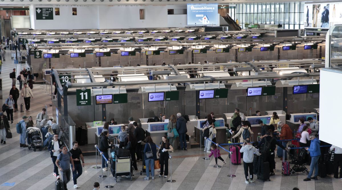 Pasqua in negativo: il turismo italiano soffre la guerra in Medio Oriente