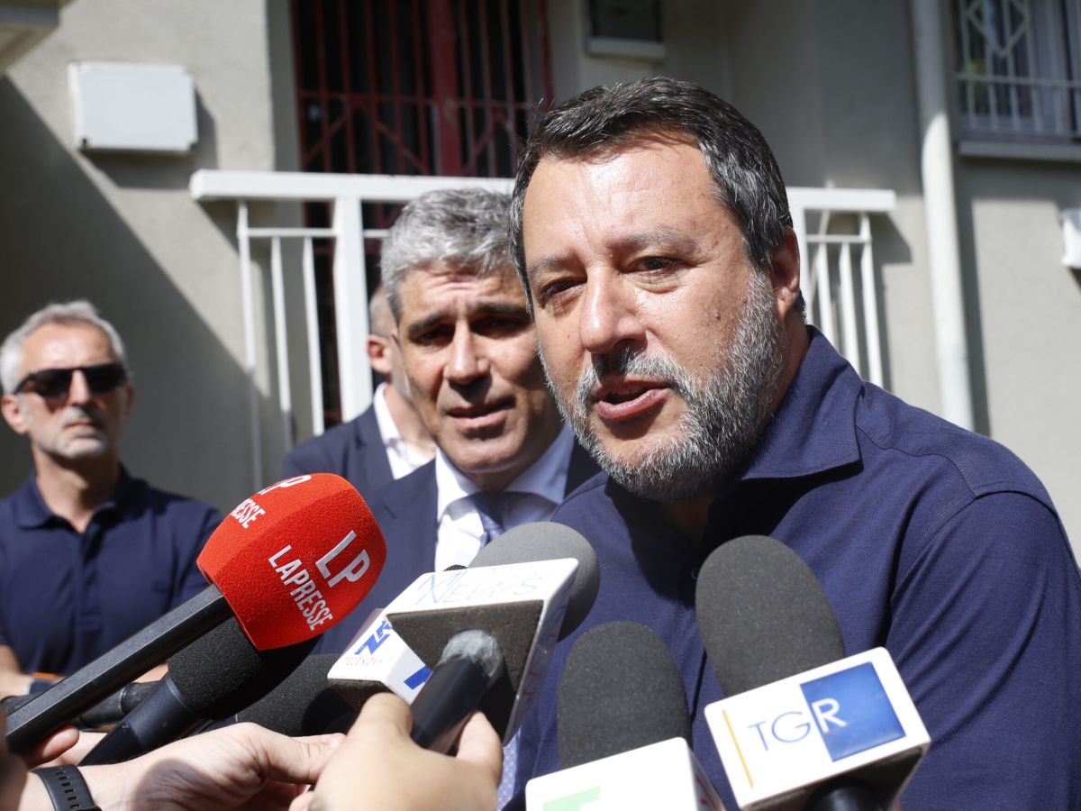 Ponte Stretto, Salvini: “Inchieste preventive, Paese non avanza”