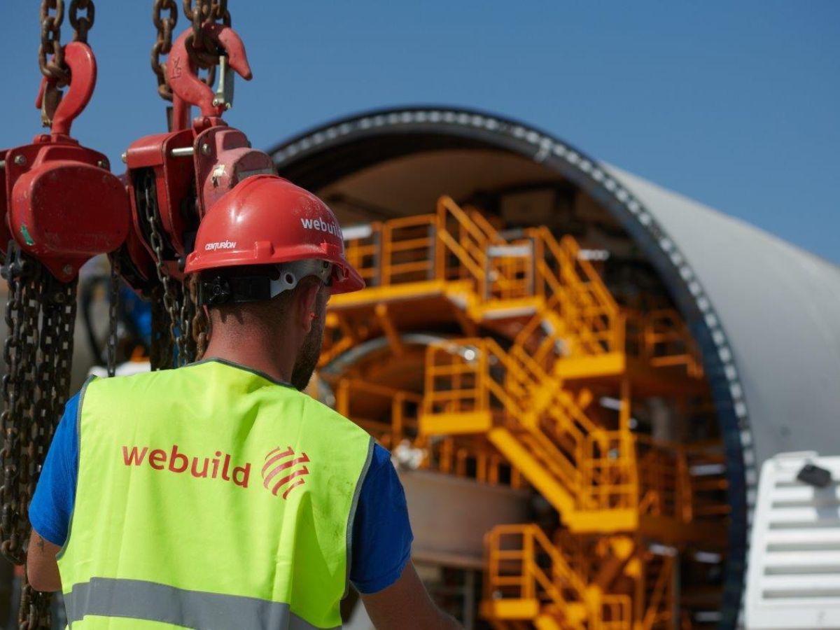 Webuild: traguardo storico per l’Alta Velocità Verona-Padova, completato il primo lotto