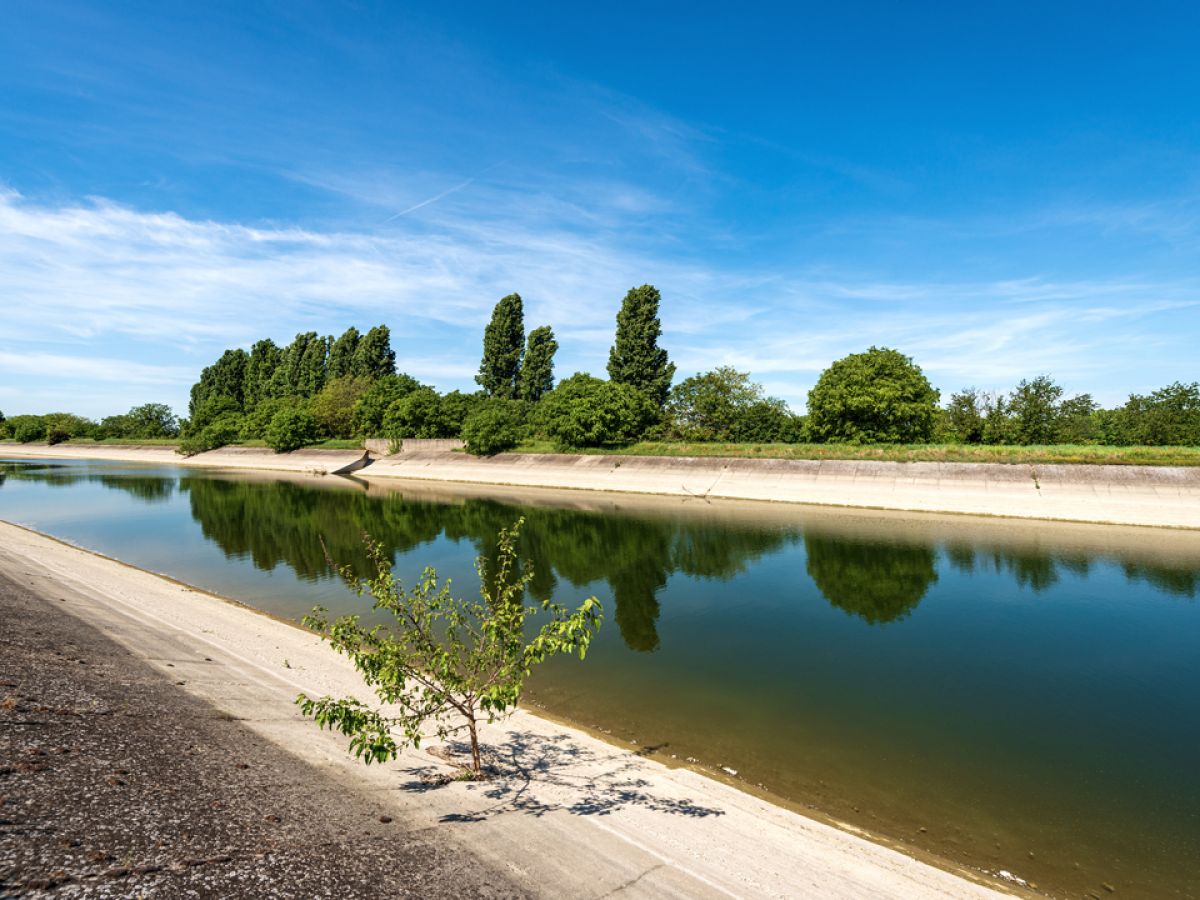 Lombardia, Sertori: convenzioni con Consorzi bonifica per opere reticolo idrico