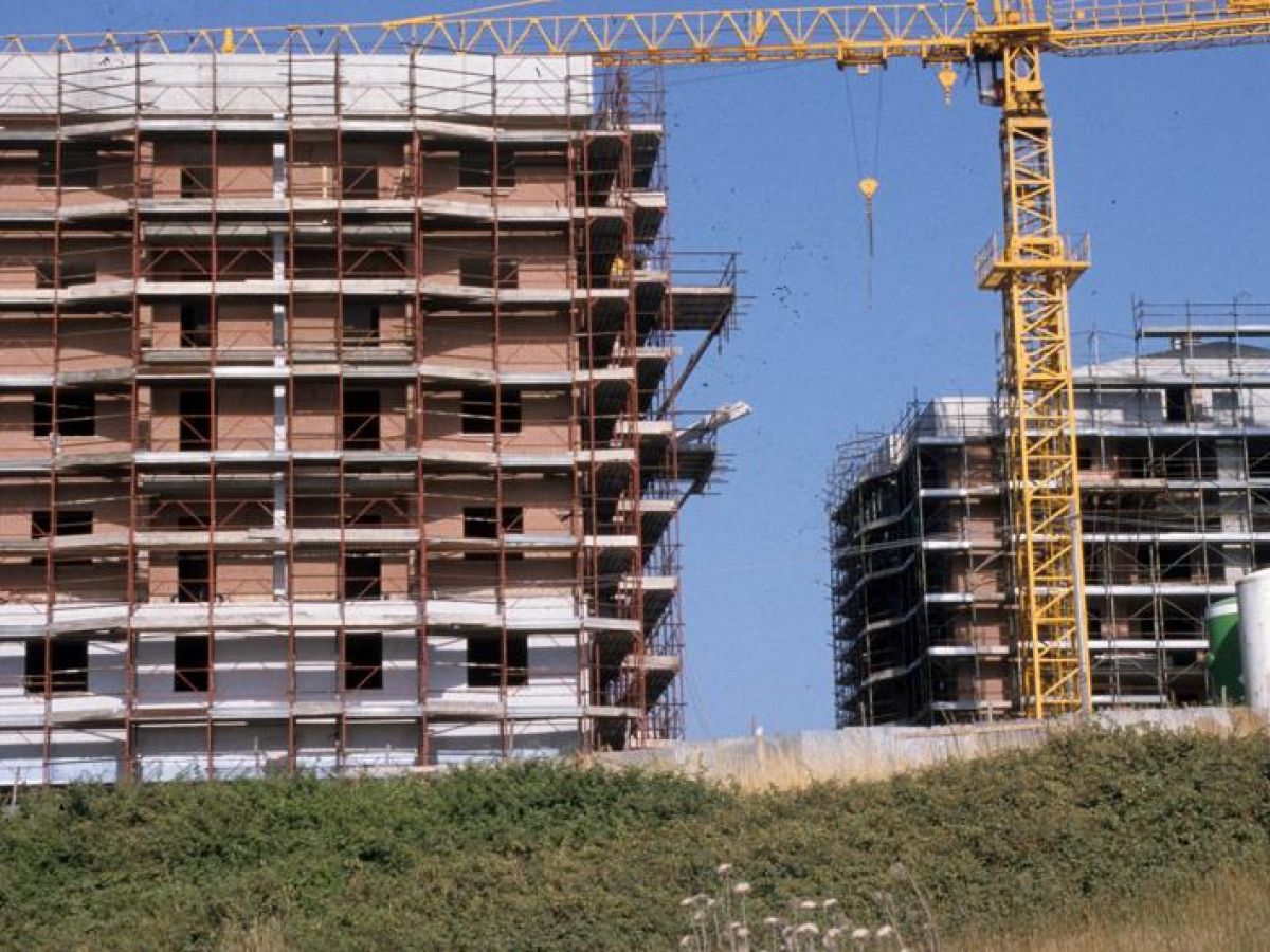 Edilizia, rapporto Federlazio: record di investimenti pubblici, oltre 2 mld nel 2024