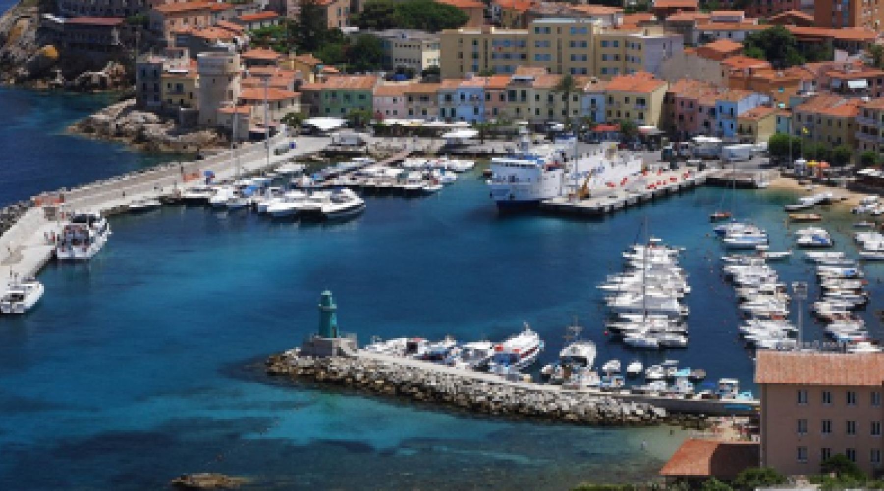 Isola del Giglio (Gr): continua il piano di riqualificazione portuale da 400 mila euro