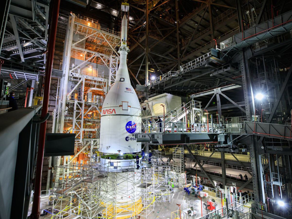 Spazio, basi lancio NASA troppo vecchie per il programma Artemis
