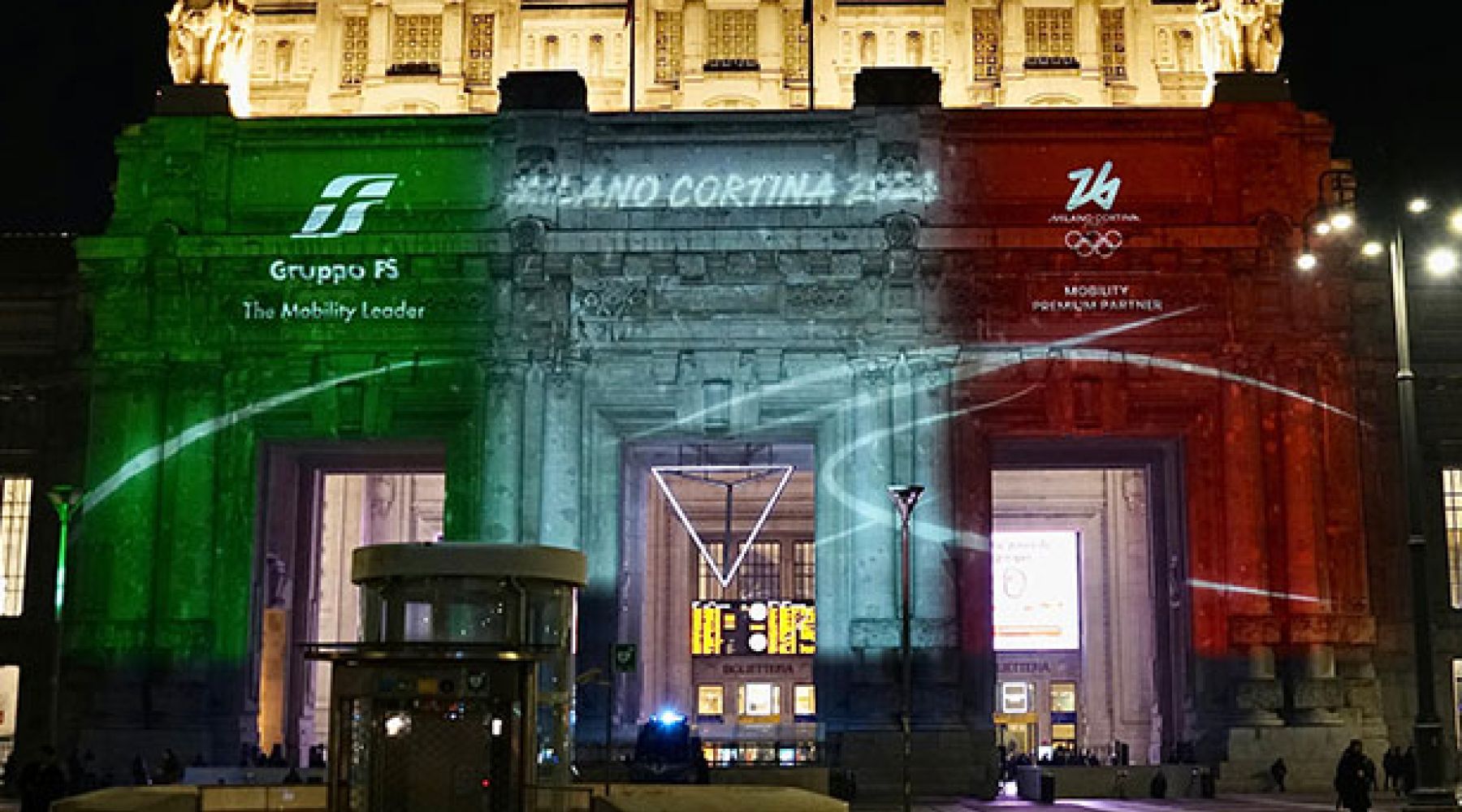Fs investe 650 milioni: 10 stazioni riqualificate per Milano Cortina 2026
